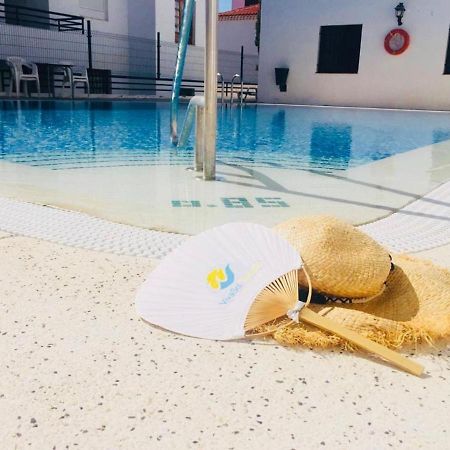 Summer Sunshine In Los Cristianos 阿罗纳 外观 照片