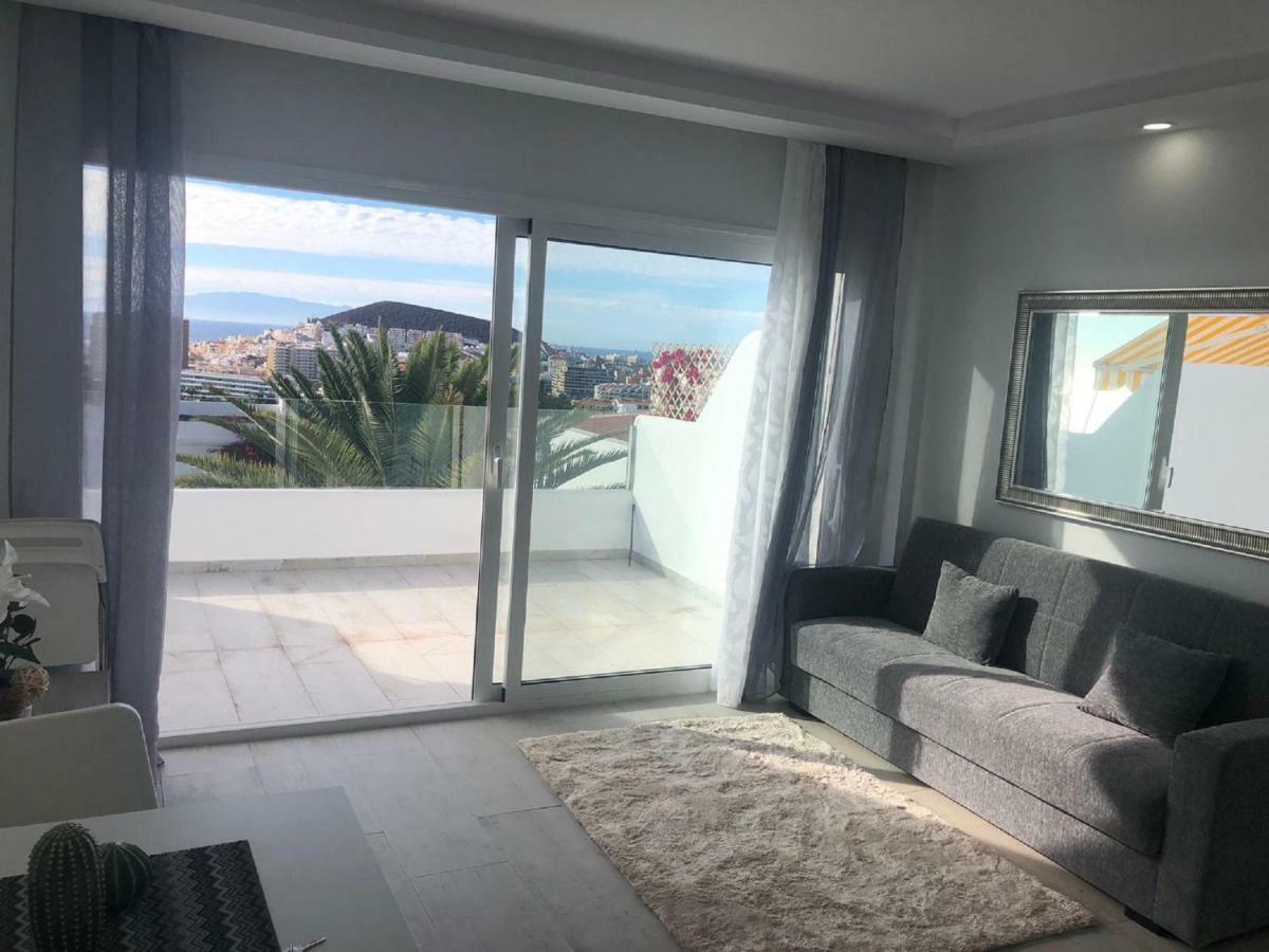 Summer Sunshine In Los Cristianos 阿罗纳 外观 照片