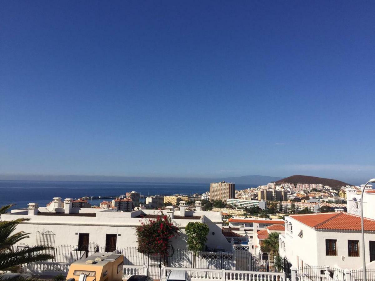 Summer Sunshine In Los Cristianos 阿罗纳 外观 照片