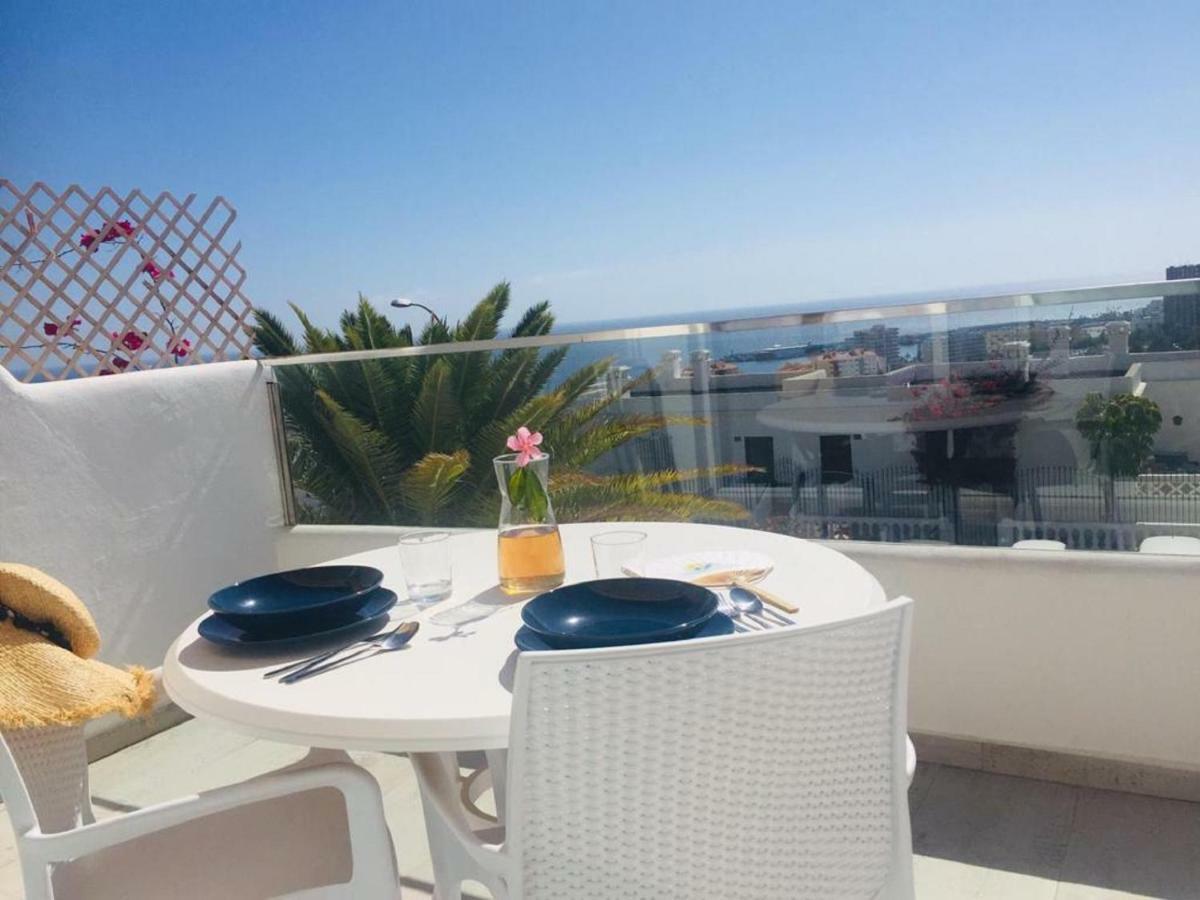 Summer Sunshine In Los Cristianos 阿罗纳 外观 照片