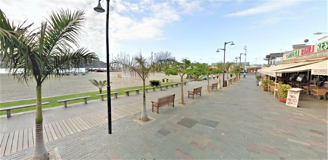 Summer Sunshine In Los Cristianos 阿罗纳 外观 照片