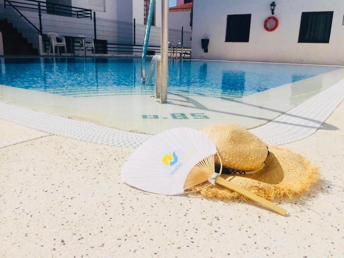 Summer Sunshine In Los Cristianos 阿罗纳 外观 照片