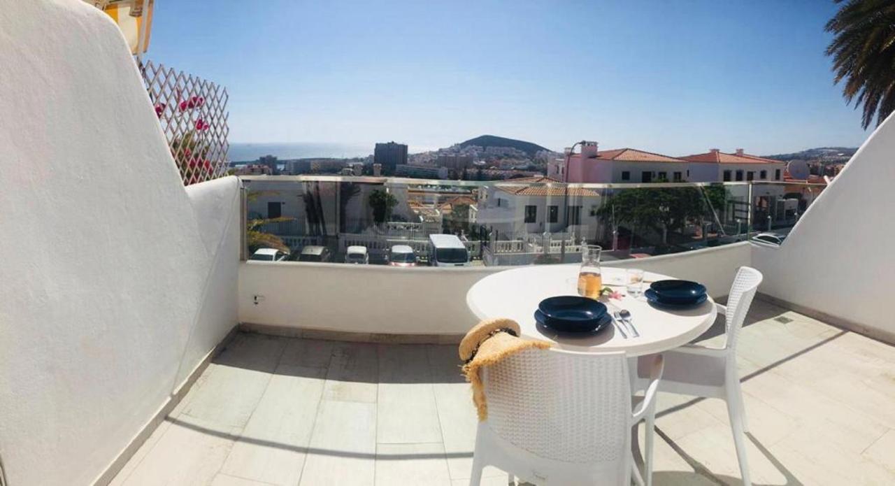 Summer Sunshine In Los Cristianos 阿罗纳 外观 照片